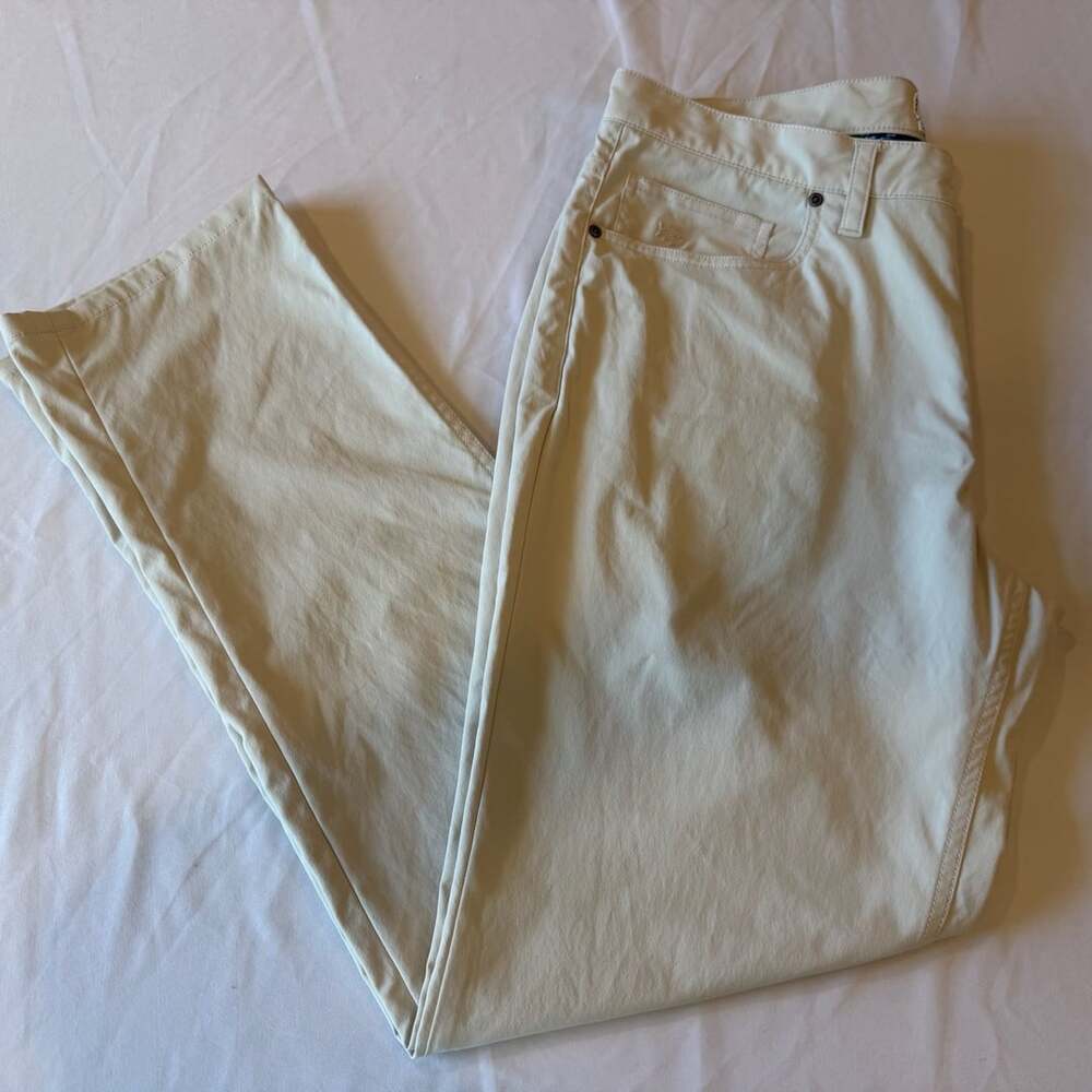 Southern Tide Men's Casual Khaki Pants
